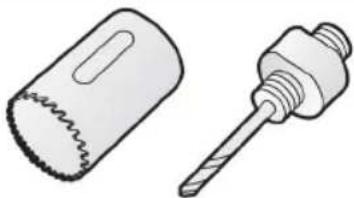 ZLine DWHHH24 - Tools Required (Not Provided): - 12