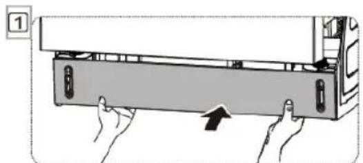 ZLine DWHHH24 - Step 12: Completing the Installation - 3
