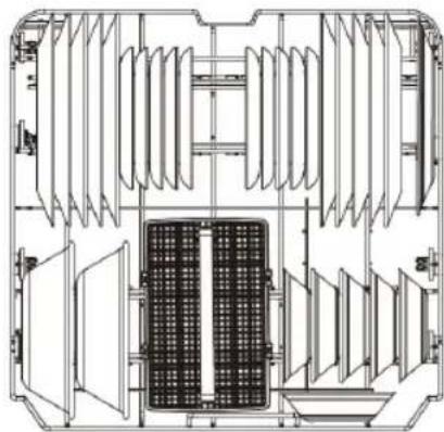 ZLine DWHHH24 - Loading the Upper Basket - 2