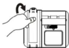 ZLine DWHHH24 - Filling the Rinse Aid Reservoir - 8