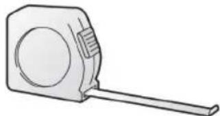 ZLine DWHHH24 - Tools Required (Not Provided): - 7