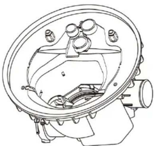 ZLine DWBS18 - Filter System - 1