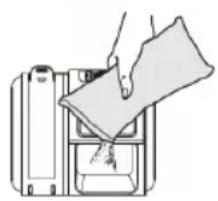 ZLine DWBS18 - Filling the Rinse Aid Reservoir - 2