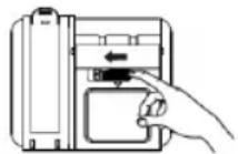 ZLine DWBS18 - Filling the Rinse Aid Reservoir - 1