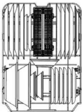 ZLine DWBS18 - Loading the Lower Basket - 1