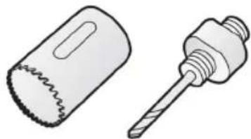 ZLine DWBS18 - Tools Required (Not Provided): - 12
