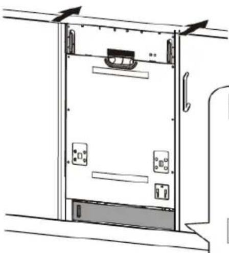 ZLine DWBS18 - Step 12: Completing the Installation - 2