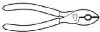 ZLine DWBS18 - Tools Required (Not Provided): - 6