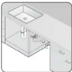 ZLine DWBS18 - Step 2: Select the Best Location for the Dishwasher - 2