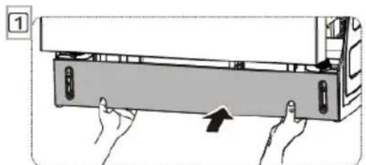 ZLine DWBS18 - Step 12: Completing the Installation - 3