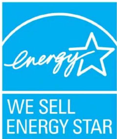 energy WE SELL ENERGY STAR