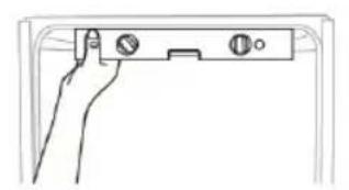 ZLine DWBS18 - Step 8: Leveling the Dishwasher - 1