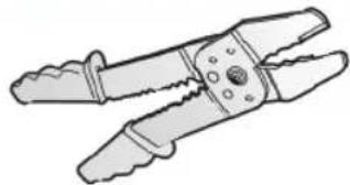 ZLine DWBS18 - Tools Required (Not Provided): - 5