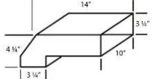 Vent-A-Hood JDH236C3SS - VENTINGACCESSENT AHAOD® - 15