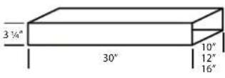 Vent-A-Hood JDH236C3SS - VENTINGACCESSENT AHAOD® - 27