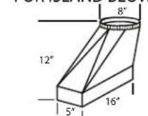 Vent-A-Hood JDH236C3SS - VENTINGACCESSENT AHAOD® - 21