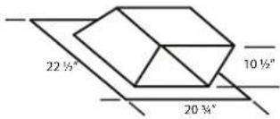 Vent-A-Hood JDH236C3SS - VENTINGACCESSENT AHAOD® - 12