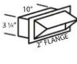 Vent-A-Hood JDH236C3SS - VENTINGACCESSENT AHAOD® - 8