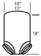 Vent-A-Hood JDH236C3SS - VENTINGACCESSENT AHAOD® - 25