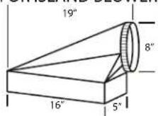 Vent-A-Hood JDH236C3SS - VENTINGACCESSENT AHAOD® - 22