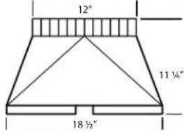 Vent-A-Hood JDH236C3SS - VENTINGACCESSENT AHAOD® - 20