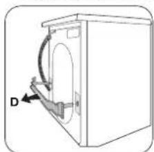 Zanussi-Electrolux ZWD16581W - Unpacking - 5