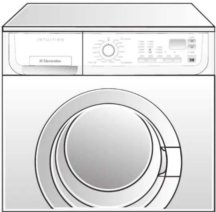 INTUITION R Electrolux D1