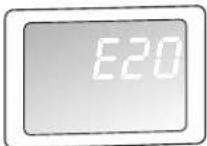 Zanussi-Electrolux ZWD16581W - Alarm codes - 1