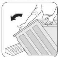 Zanussi-Electrolux ZWD16581W - Unpacking - 1