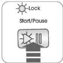 Lock Start/Pause