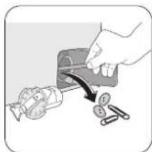 Zanussi-Electrolux ZWD16581W - Care and cleaning - 5