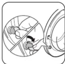 Zanussi-Electrolux ZWD16581W - Child safety - 1