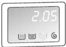 Zanussi-Electrolux ZWD16581W - Operating sequence - 1