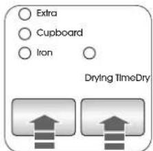 Extra Cupboard Iron Drying TimeDry