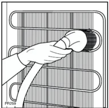 Zanussi-Electrolux ZRB2520SR - External cleaning - 1