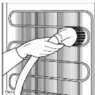 Zanussi-Electrolux ZERC2425 - External cleaning - 1