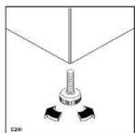 Zanussi-Electrolux ZUF2320 - Important - 2