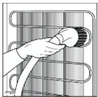 Zanussi-Electrolux ZUF2320 - External cleaning - 1