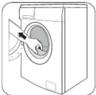 Zanussi-Electrolux ZWF 14280 S - Unpacking - 7