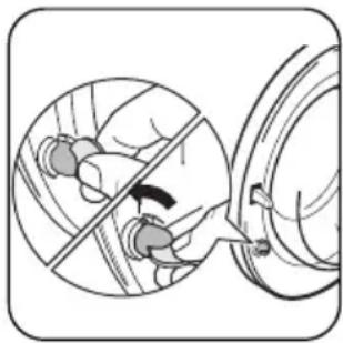 Zanussi-Electrolux ZWF 14280 S - Child safety - 2