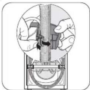Zanussi-Electrolux ZWF 14280 S - Unpacking - 2
