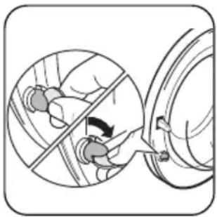 Zanussi-Electrolux ZWF 14280 S - Child safety - 1