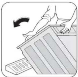 Zanussi-Electrolux ZWF 14280 S - Unpacking - 1