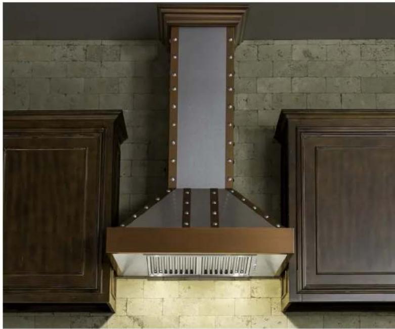 ZLine 681IM30 - My range hood will not operate. - 1
