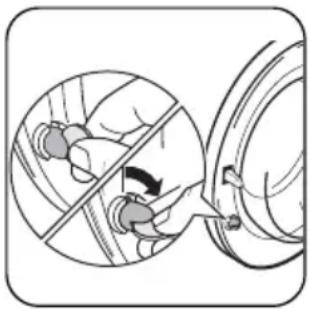Zanussi-Electrolux ZWC 7050 W - Child safety - 1