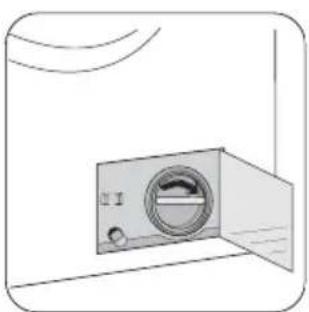Zanussi-Electrolux ZWC 7050 W - Cleaning the pump - 4