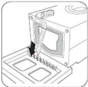 Zanussi-Electrolux ZWC 7050 W - Unpacking - 4
