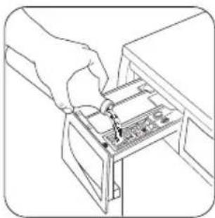 Zanussi-Electrolux ZWC 7050 W - Measure out the detergent and the fabric softener - 2