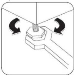 Zanussi-Electrolux ZWC 7050 W - Positioning - 1