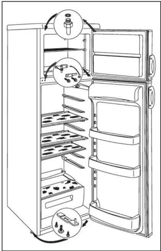 Zanussi-Electrolux ZRD7846 - Important - 1